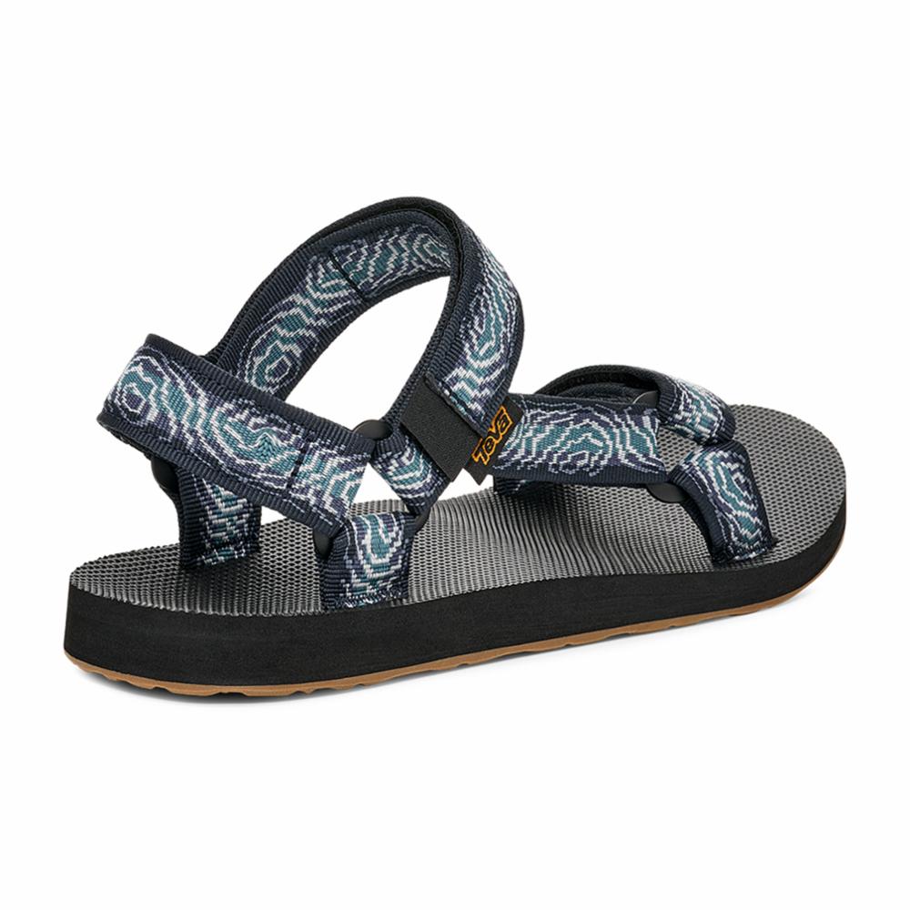 Teva Men ORIGINAL UNIVERSAL ARCHIVE TOPO NAVY - Image 6