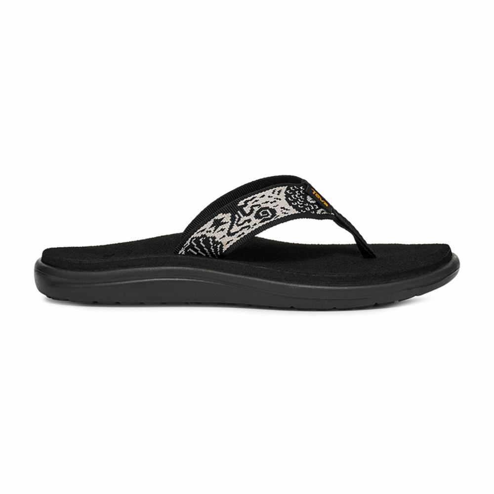Teva Women VOYA FLIP SIRENA BLACK