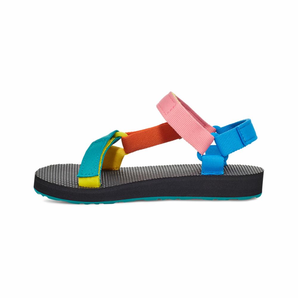 Teva Kids ORIGINAL UNIVERSAL CHILD 90S MULTI - Image 3