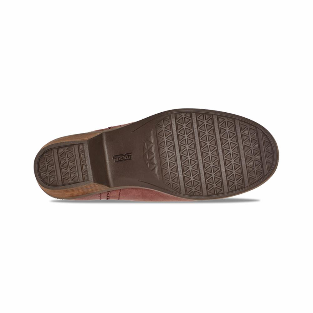 Teva Women ANAYA BOOTIE RR BURLWOOD - Image 6