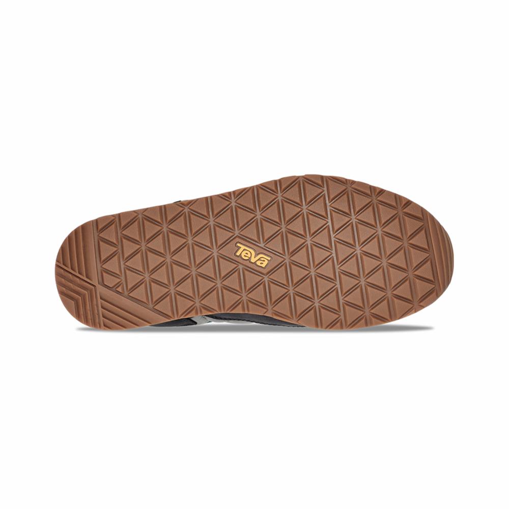 Teva Women REEMBER COMMUTE WP BLACK/ GREY - Image 6