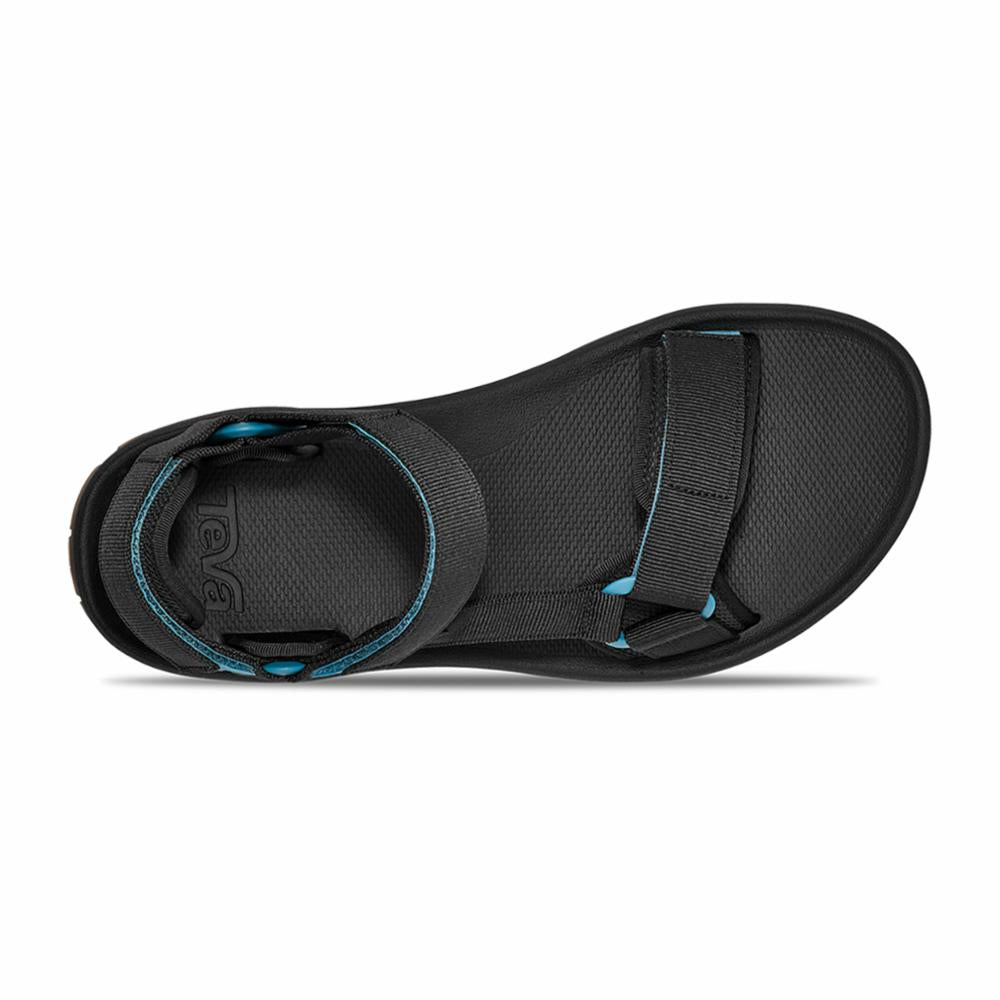 Teva Men HYDRATREK SANDAL CAVIAR/ LARKSPUR - Image 4