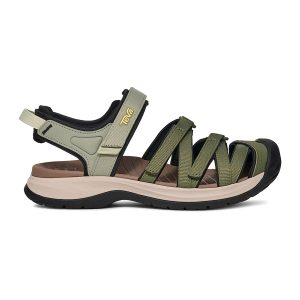 TEVA WOMEN TIRRA SPORT CT WOMEN DEEP LICHEN/ SEAGRASS