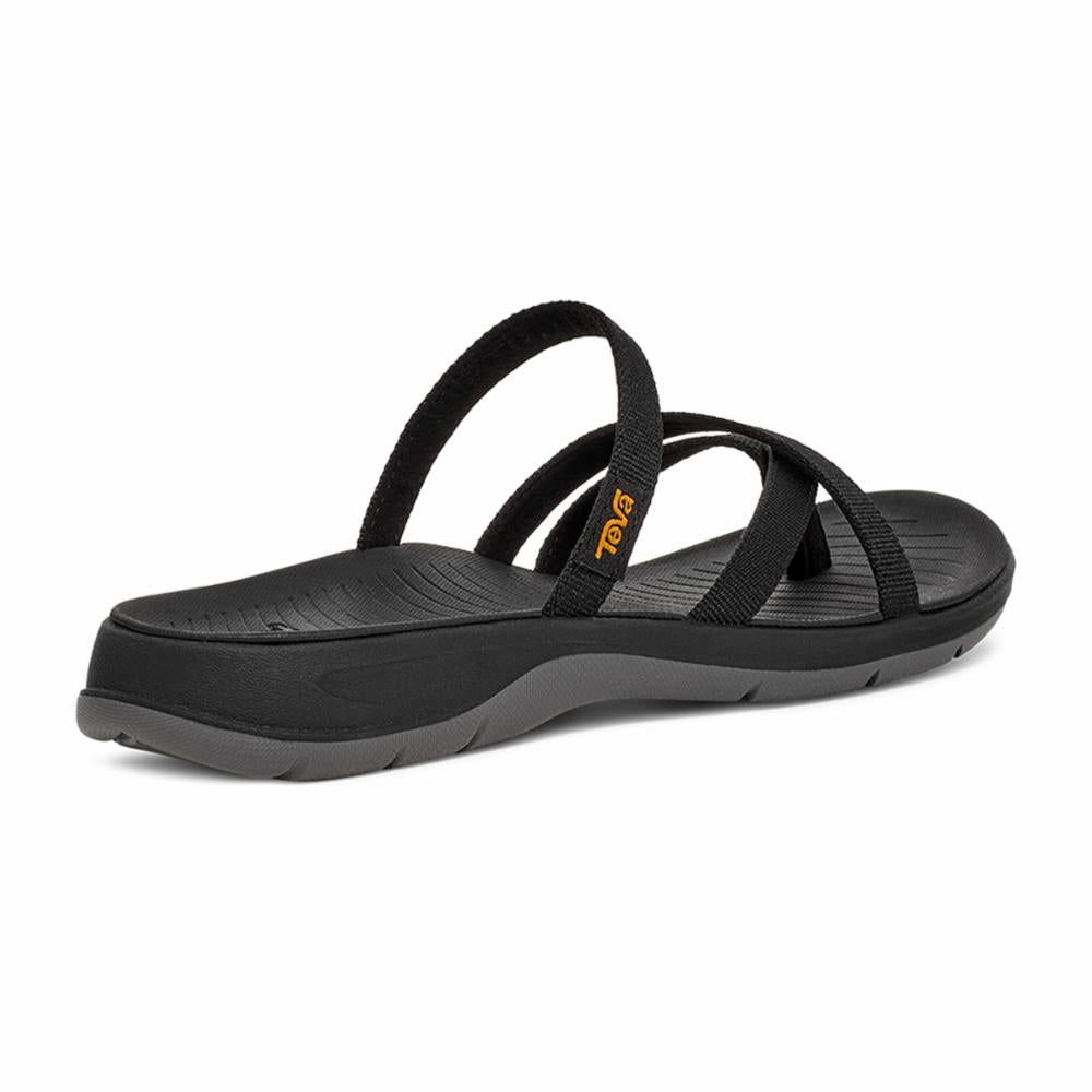 Teva Women TIRRATRAVELER FLIP BLACK - Image 6