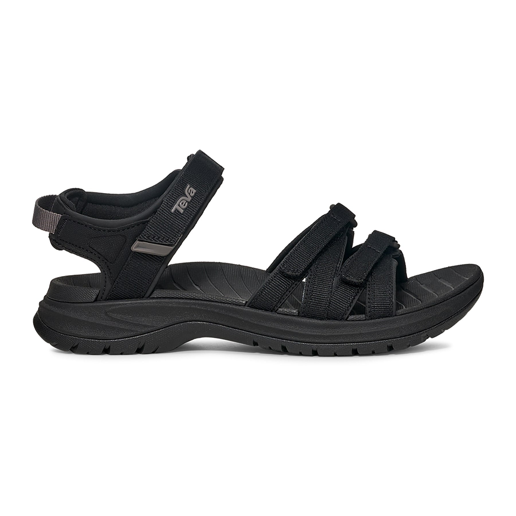 TEVA WOMEN TIRRA SPORT WOMEN BLACK/ BLACK
