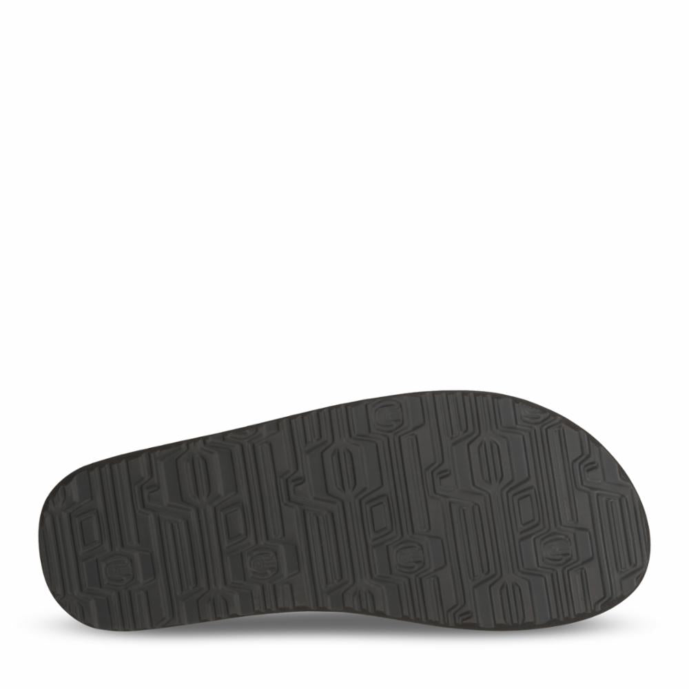 Teva Men MUSH II BRICK BLACK BKBL - Image 4